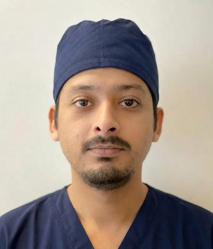 Dr. Naman Kuriyal – Neurosurgeon in Dehradun | MS Galaxy Hospital